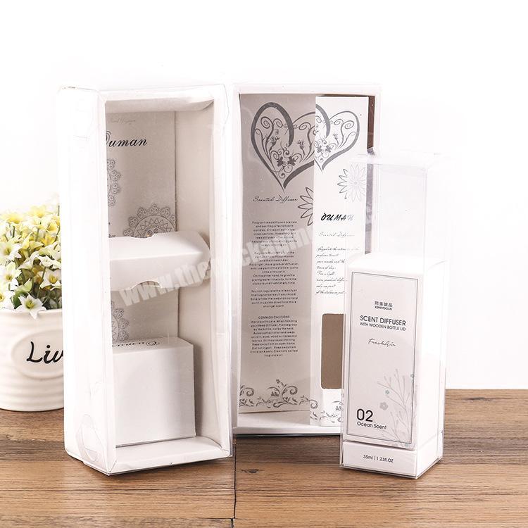Wholesales High Quality Custom Perfume Bottle Cardboard Craft Corrugated Packaging Packages Box