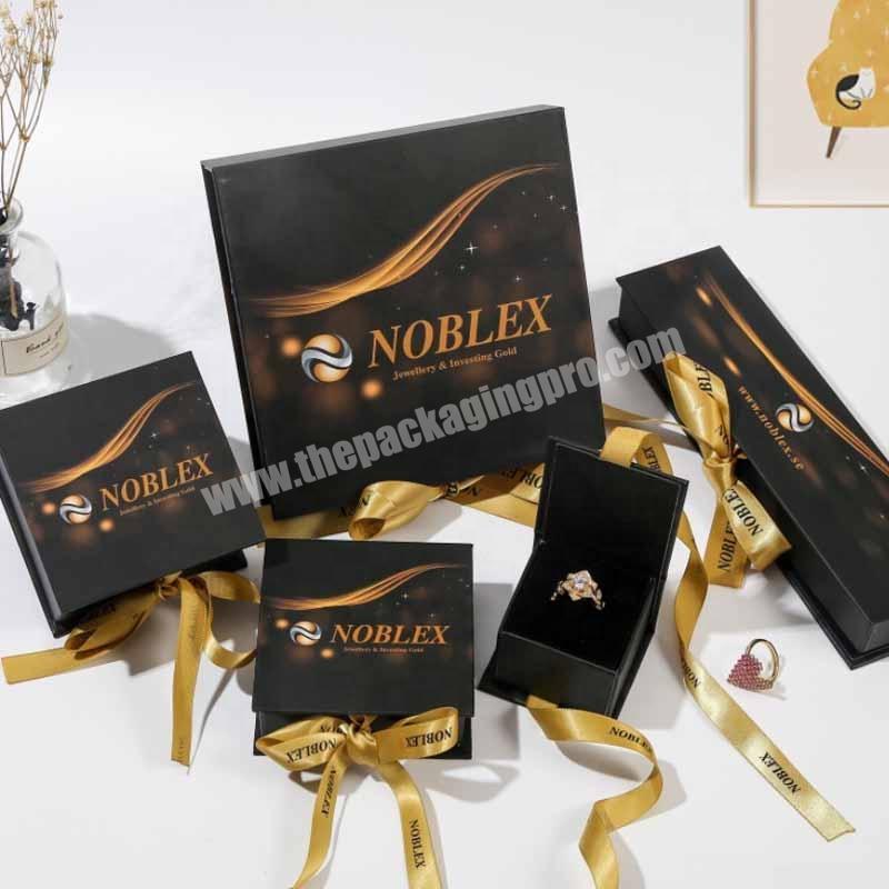 Wholesale Cardboard Jewelry Earring Boxes 