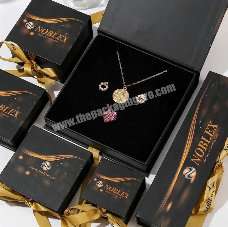 Wholesale Cardboard Jewelry Earring Boxes 