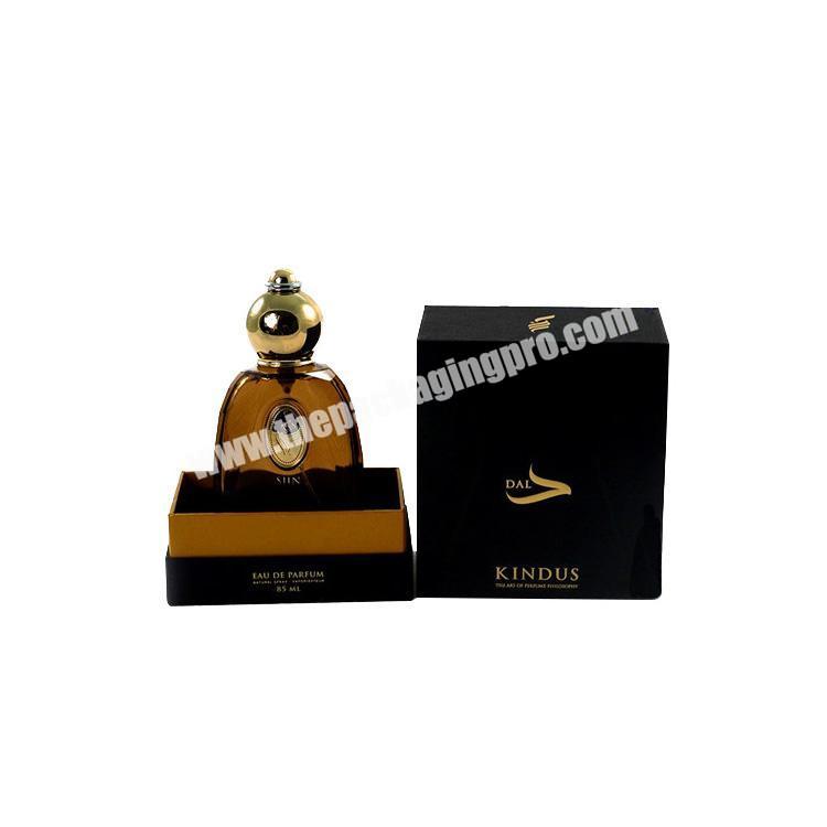 custom design luxury box packaging perfume