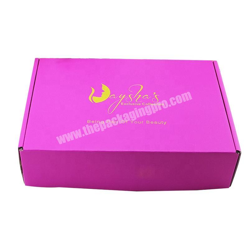 14x14x5 luxury black glitter shipping mailing shoe boxes custom logo ready to ship corrugated boxes with flamingo print