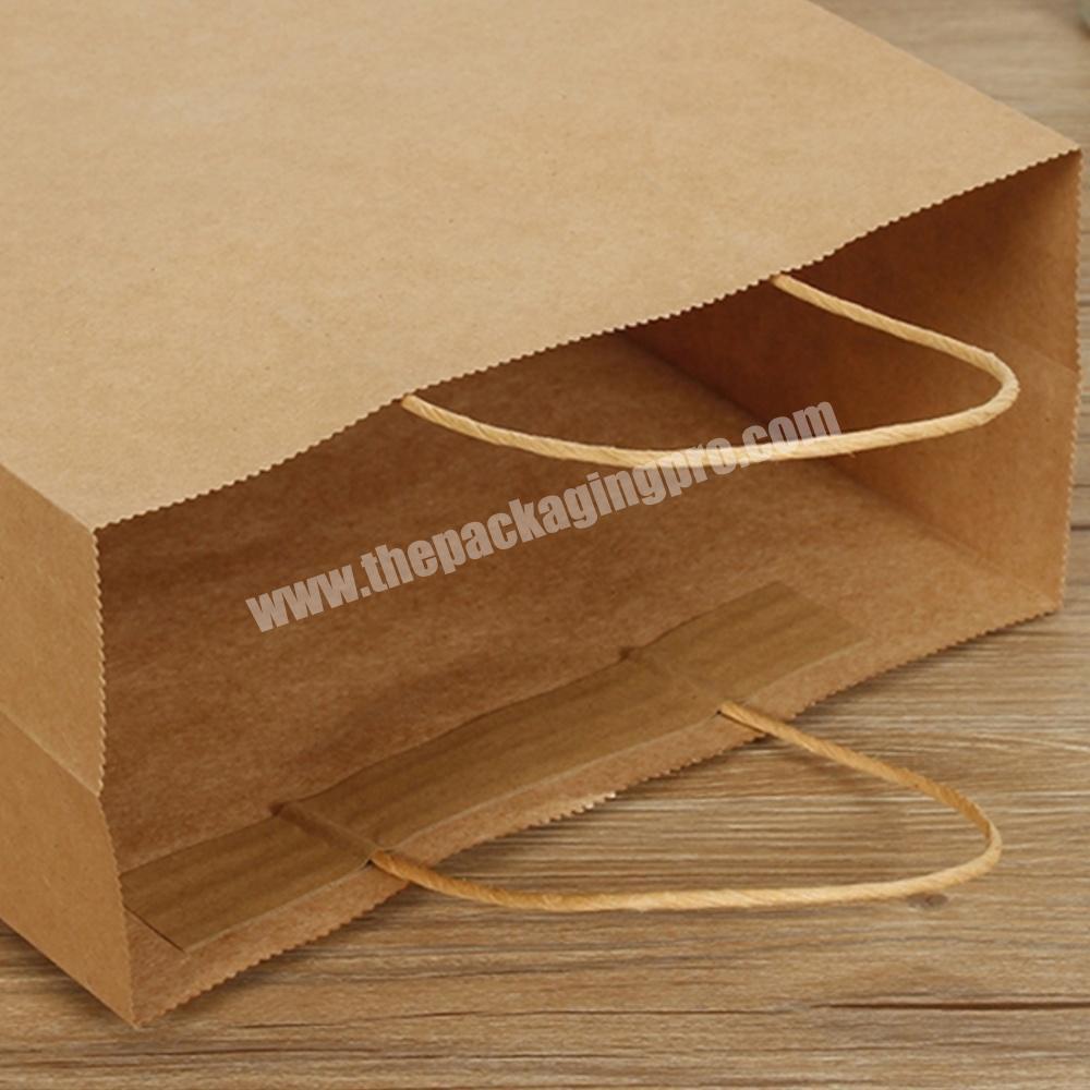 4 Size Kraft Paper Take Out Boxes Food Containers Wholesale Store