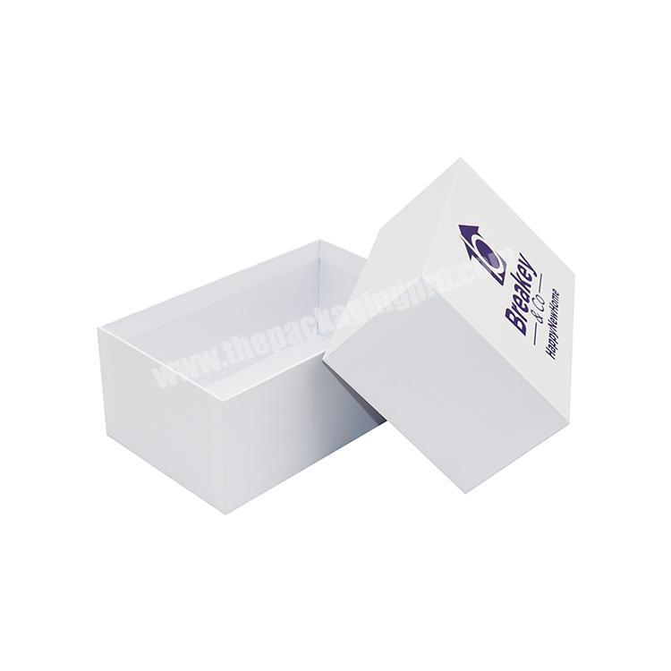 custom luxury gift packaging boxes with logo
