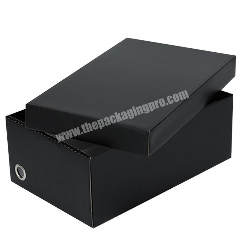 Print File, Photo Storage Box (Black)