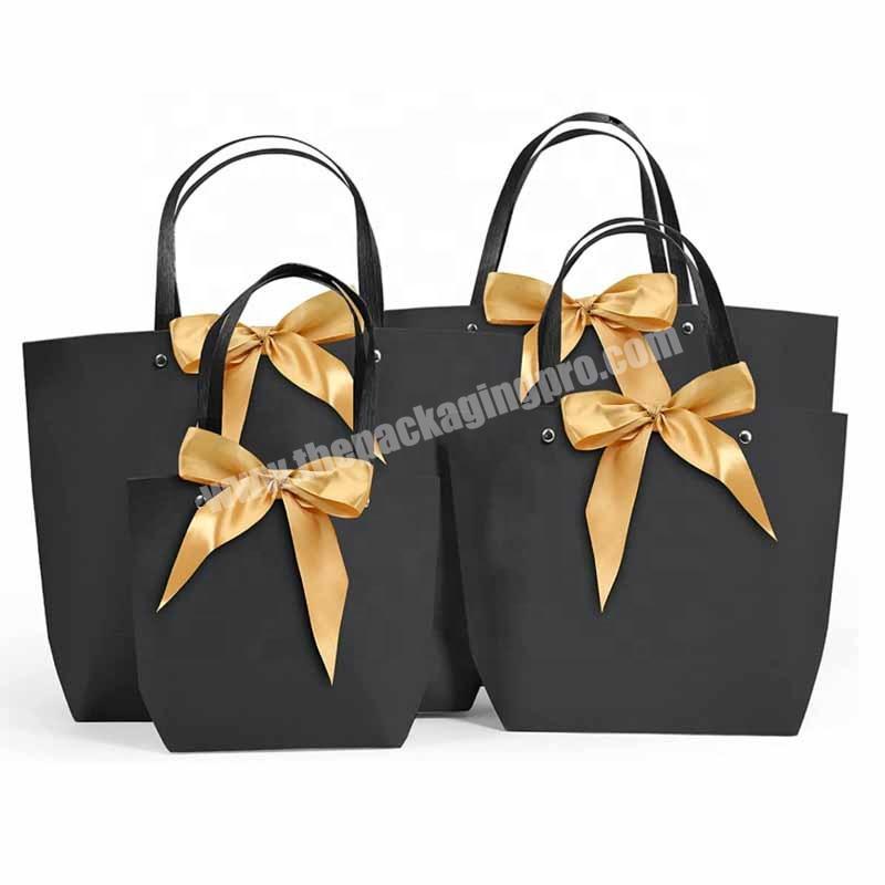 unicorn paper Gift Bags with Handles Ribbon Bow Party Favor Bags for Kids Adults BirthdayWeddingValentine's DayChristmas Gift