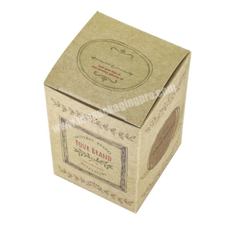 wholesale custom eco luxury  gold cosmetics packaging paper box packaging boxes cosmetics custom logo bottle packaging box