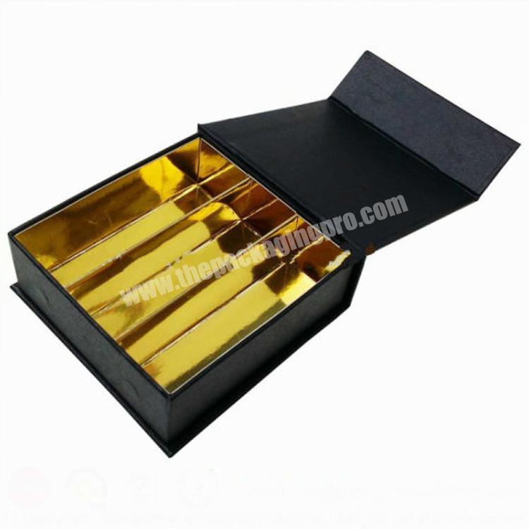 wholesale luxury packaging magnetic chocolate boxes
