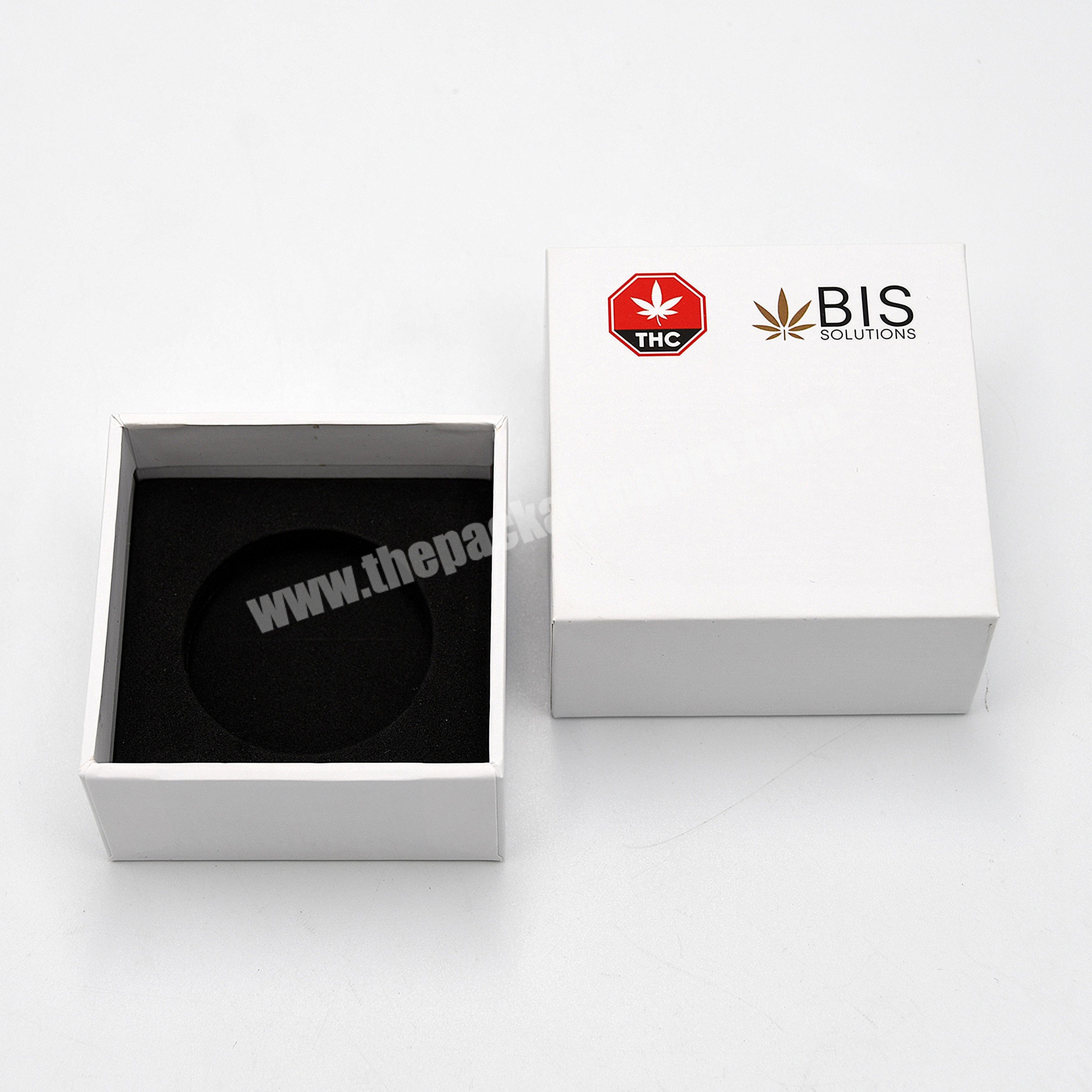 0.01 USD SAMPLE Strong quality custom logo and size medium size drawer box packaging for gift