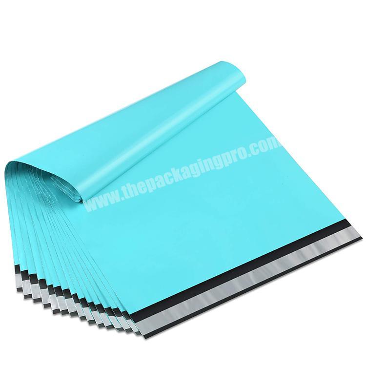 100% Recycled Bigdegradable Custom Self Sealing Packaging Poly Mailer Mailing Shipping Bag