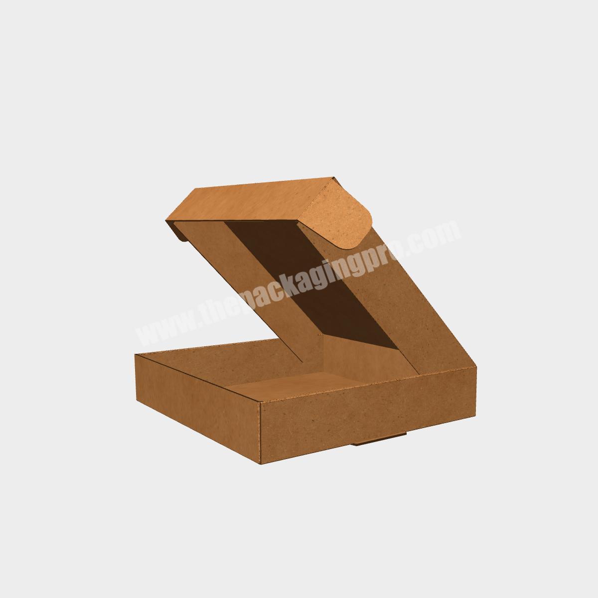 2022 Factory Sale Custom Carton Paper Cardboard Corrugated Box Custom Size