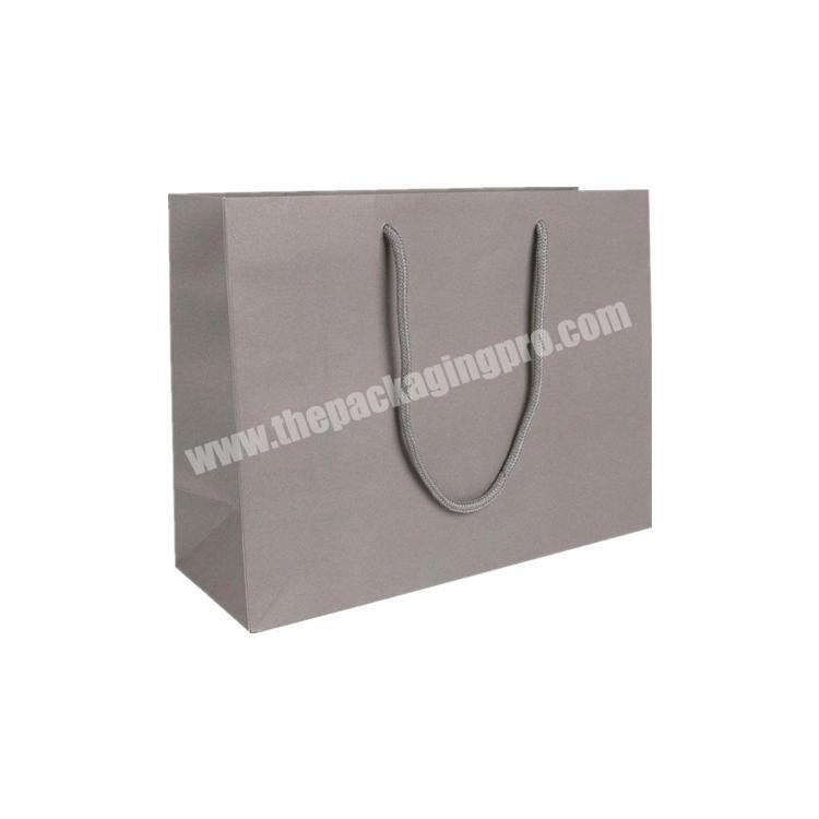 2022 Low Prices Wholesale Luxury Bag Kraft Paper Bags With Logo Packaging