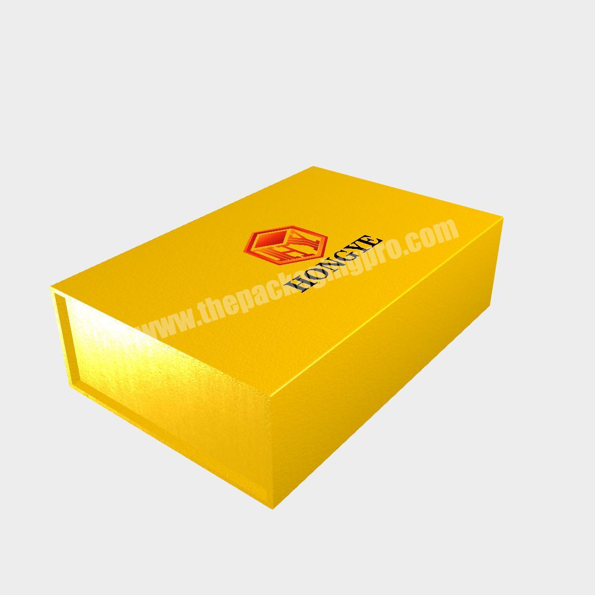 2022 Made In China Superior Quality White Folding Mens Gift Box Set Luxury