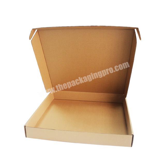 2022 insulated kraft e flute corrugated board cardboard packaging box mexico custom printing mailer subscription boxes