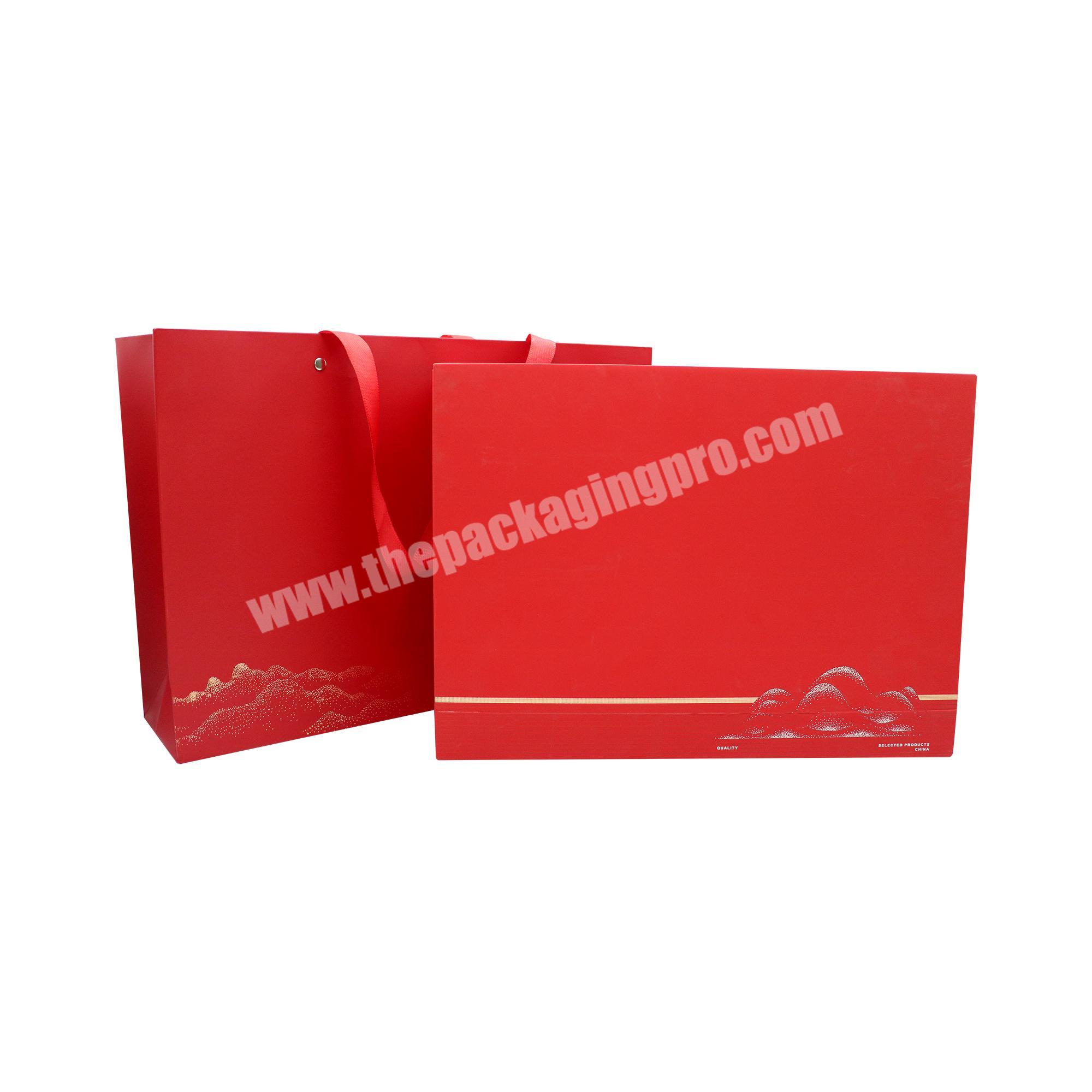2022 new designs custom box for tea gift box luxury packaging paper boxes