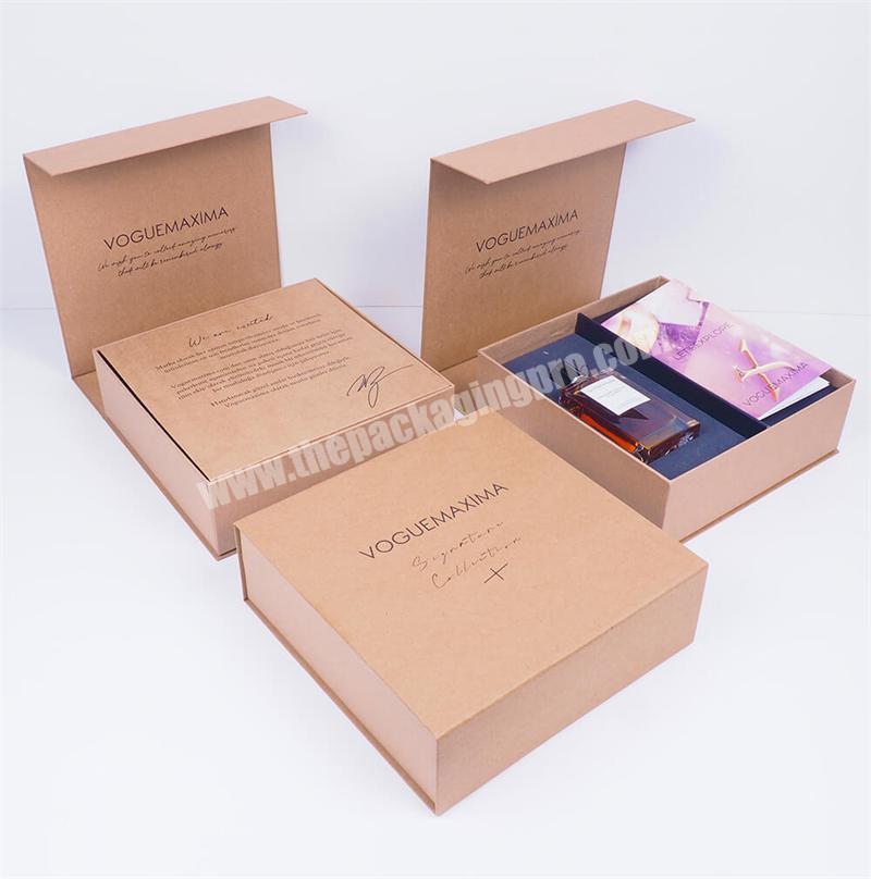 3ML 5ML 10ML 30ML 50ML Bottle Perfume Gift Box Set Foam Insert Perfume Box with to put Perfume Sample