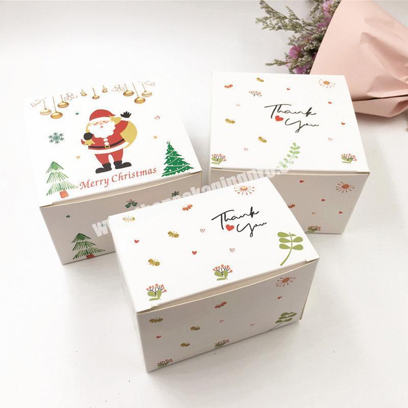 Cheap  Simple Gift Paper Card Box For Lovely Gift Packing For Any Printing Artwork