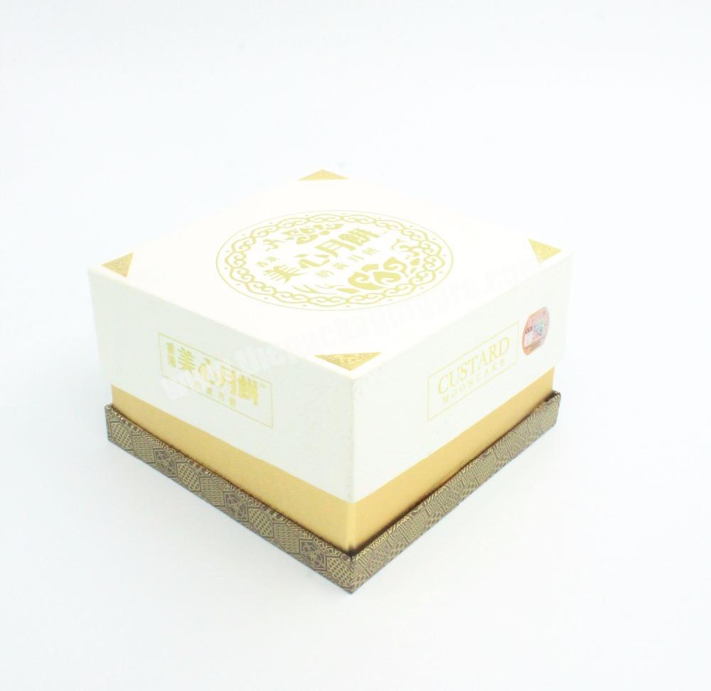 Carton Board Storage Box Customized Black Square Large Cut Packaging Box