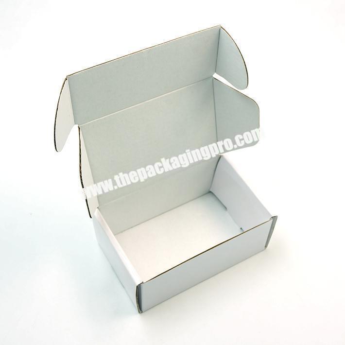 Carton Custom Logo Printing Packaging Corrugated Carton Airplane Box Clothing Gift Packaging Carton