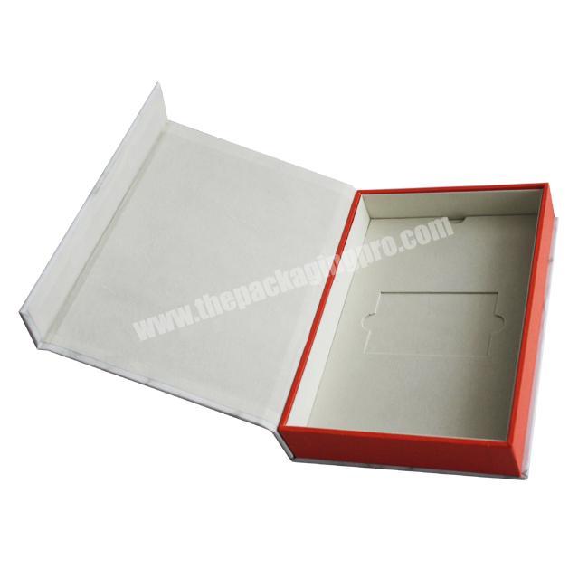Cheap Jewelry Boxes Wholesale Book Shaped Paper Candle Box Luxury Baby Shower Candy Artwork Shipping Apparel Black Box