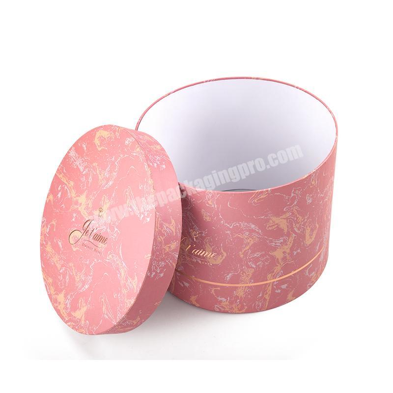 Cheap OEM China style Flower Pattern ribbon Flower packaging Box For Mother's Day