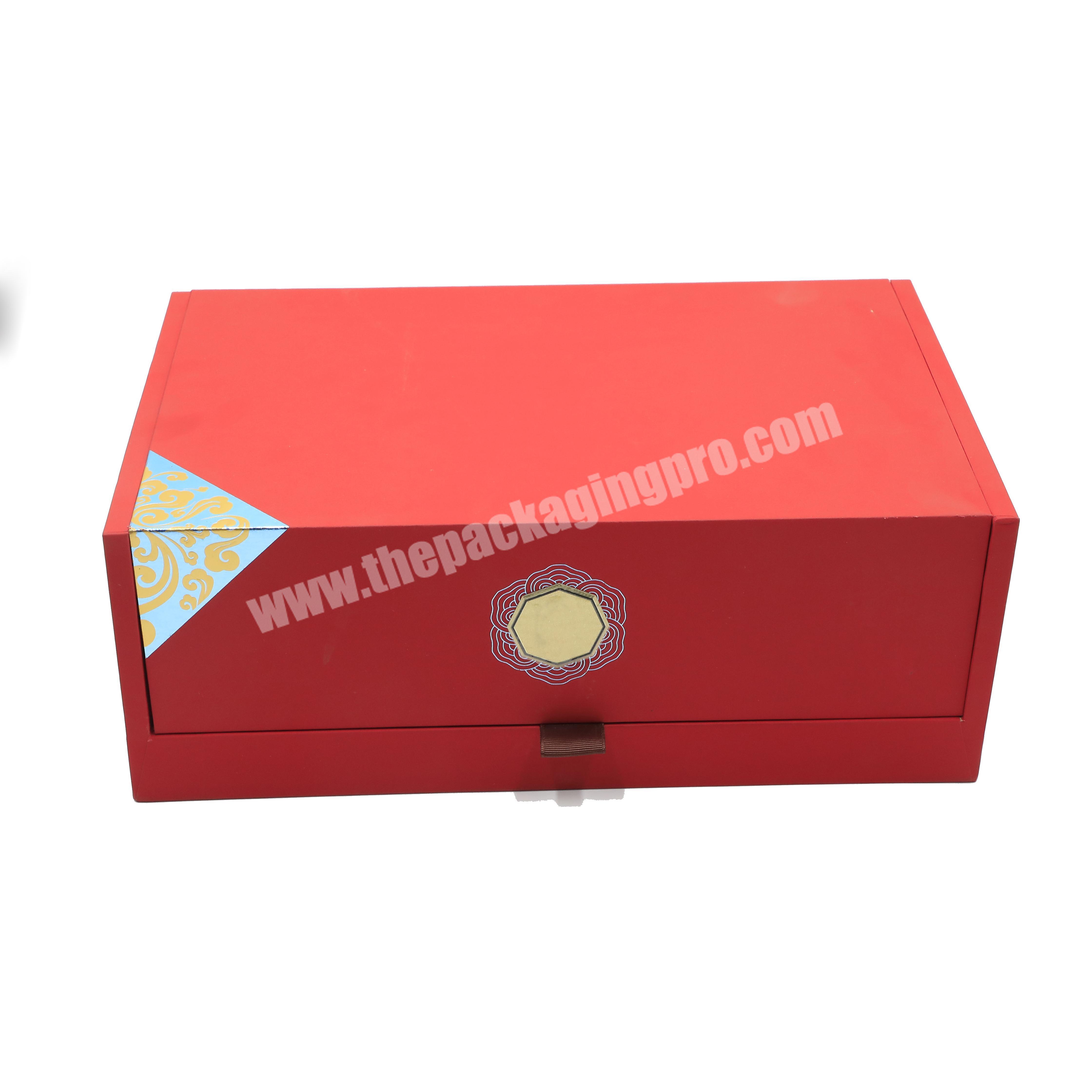 Cheap Price Custom Magnetic Closure Colorful  Folding Paper Gift Boxes
