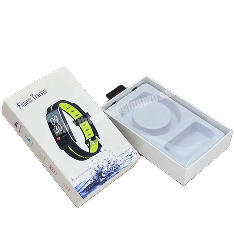Cheaper Packaging Box For Wireless Headset Packaging Boxes For Electronic Products Paper Electronic Box