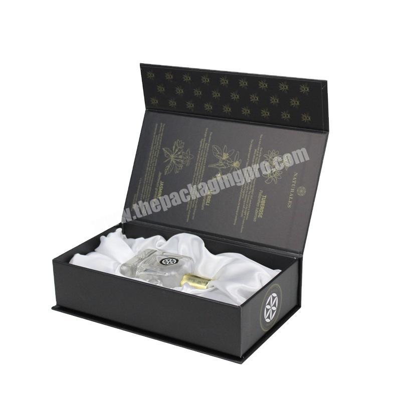 China Custom Luxury Book Shaped Rigid Paper Box Packaging Magnetic Gift Boxes