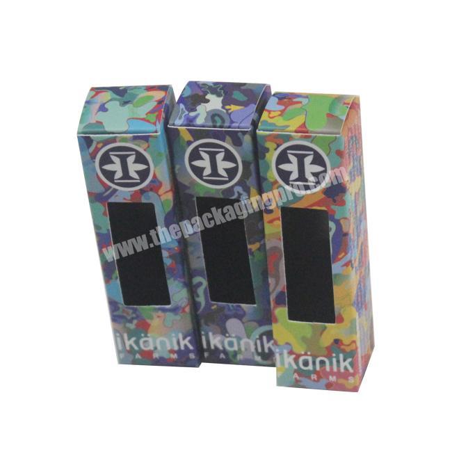 China Customized Soap Carton Box Packaging