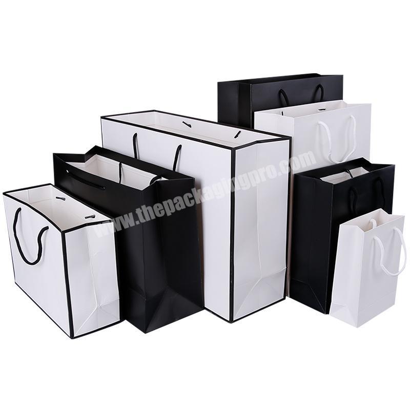 China Manufacture Wholesale Cheap Price luxury gift packaging kraft paper bag