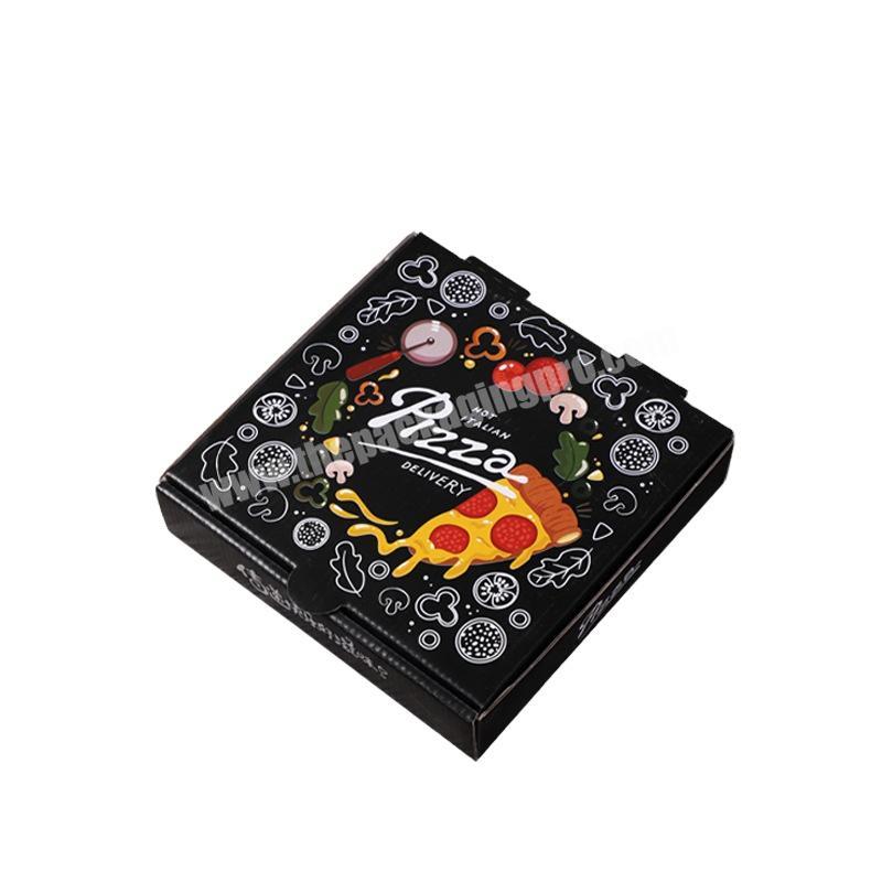 China factory wholesale high quality pizza boxes with logo packaging 20 inch pizza box