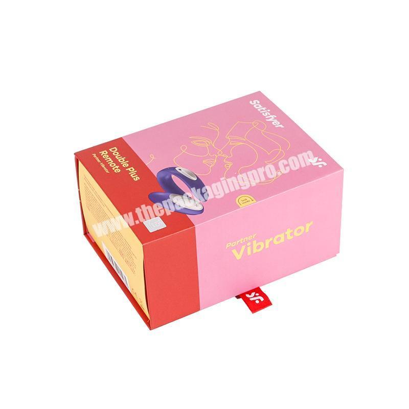 China manufacture wholesale paper box magnetic gift box with OEM logo
