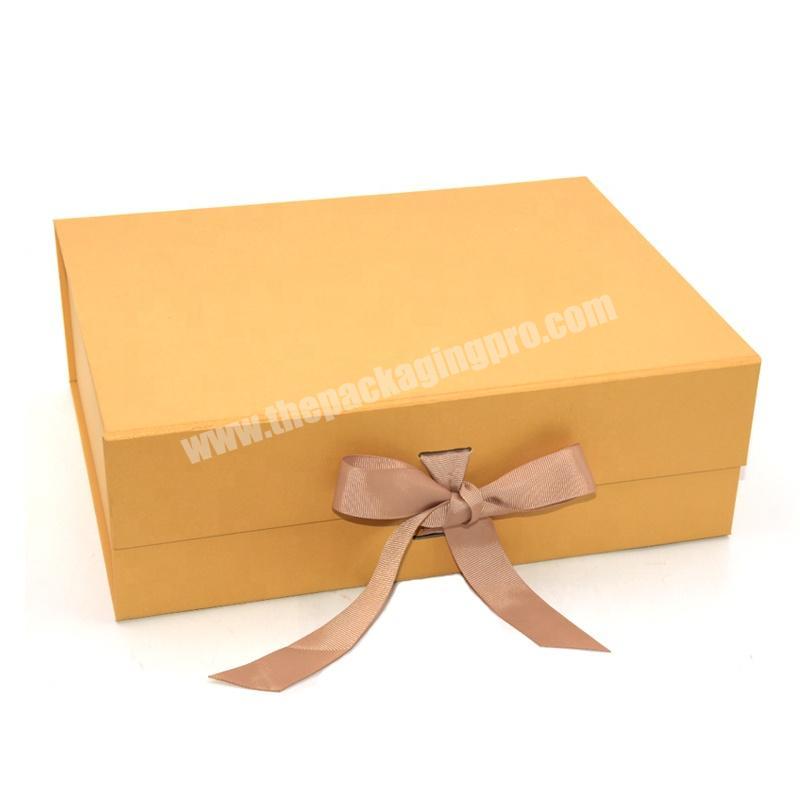 Chritamas Customs Gift Paper Rigid Folding Boxes for Presents Cosmetics