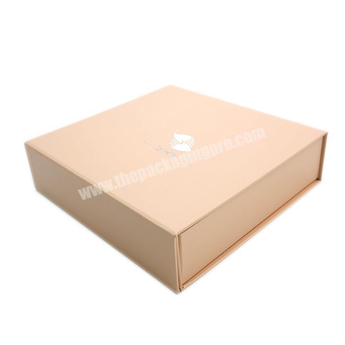 Clothing Packaging Custom Logo Luxury Eco-friendly Recycled Cardboard T-shirt Apparel Storage Packaging Box for Clothes
