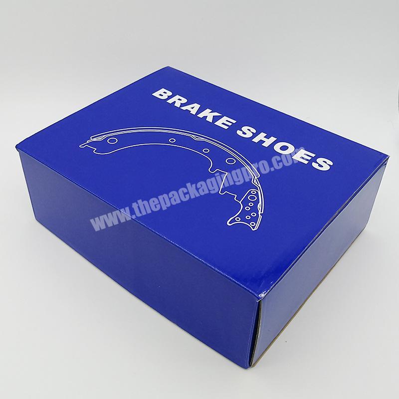 Corrugated Stock Clearance Customised Boxes Luxury Paper Gift Packaging Box