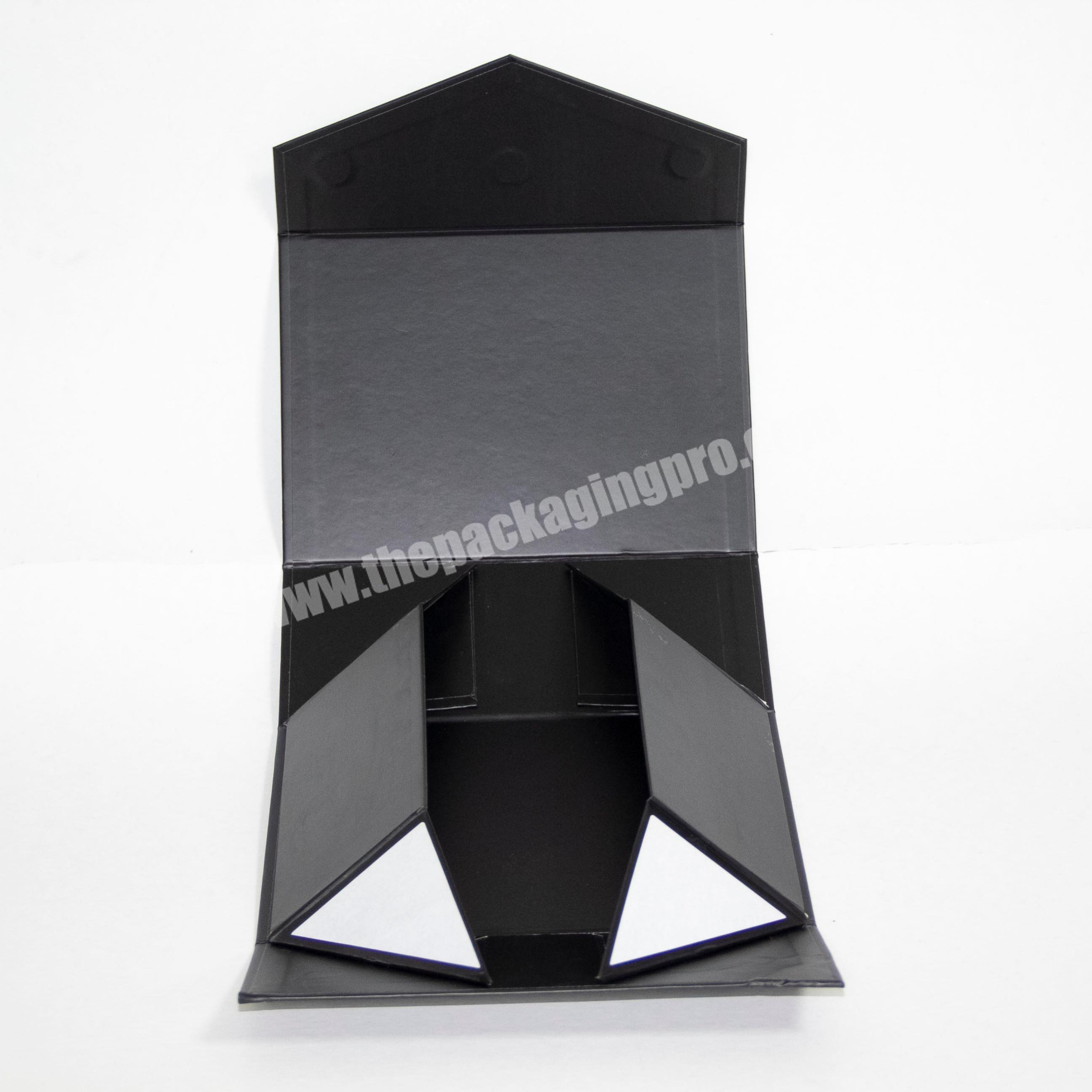 Creative New Year's Packaging Folding Box Hot Selling Multipurpose Collapsible New Design Gift Kraft Shipping Boxes