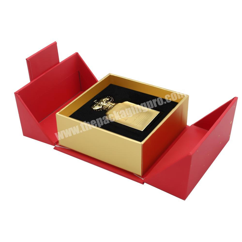 Custom Cardboard Luxury Perfume Box Packaging And Printing