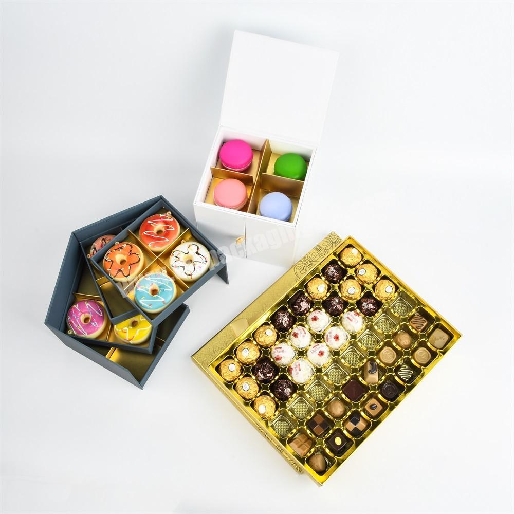 Custom Chocolate Box Packaging Chocolate Packaging Candy Gift Box Chocolate Luxury Box