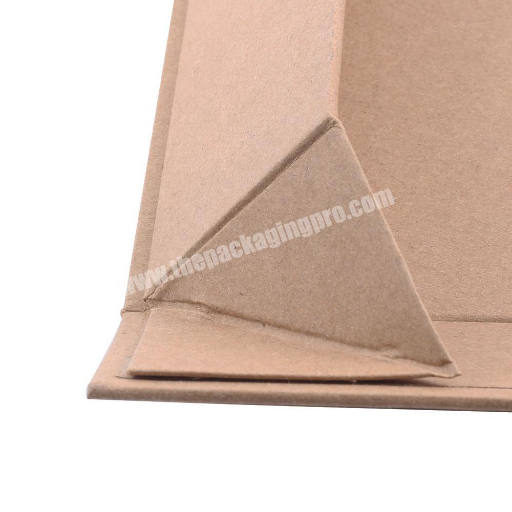 Custom Collapsible Gift Box  Cardboard Magnetic Gift Folding Box wholesaler