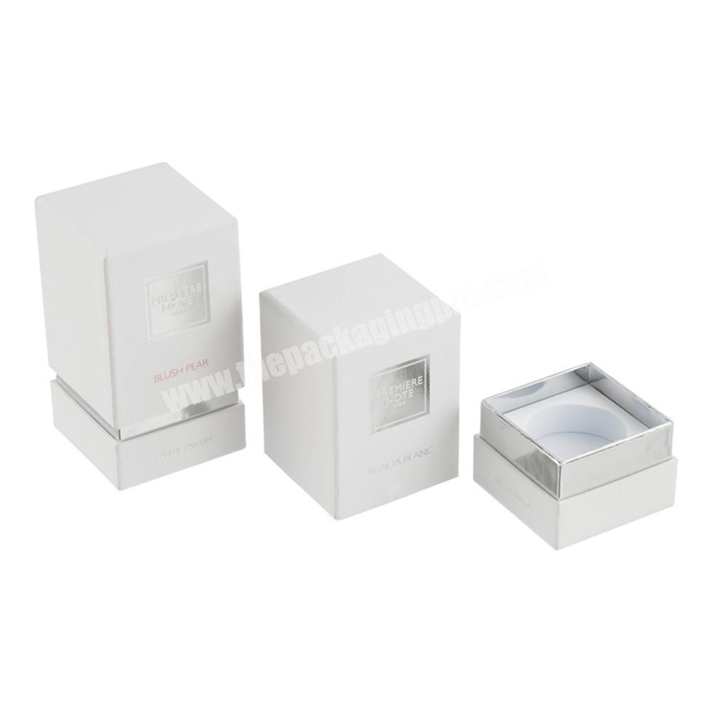 Custom Design 15ml 50ml Perfume Gift Makeup Samples Design Luxury Perfume Empty Box Packaging For Perfume