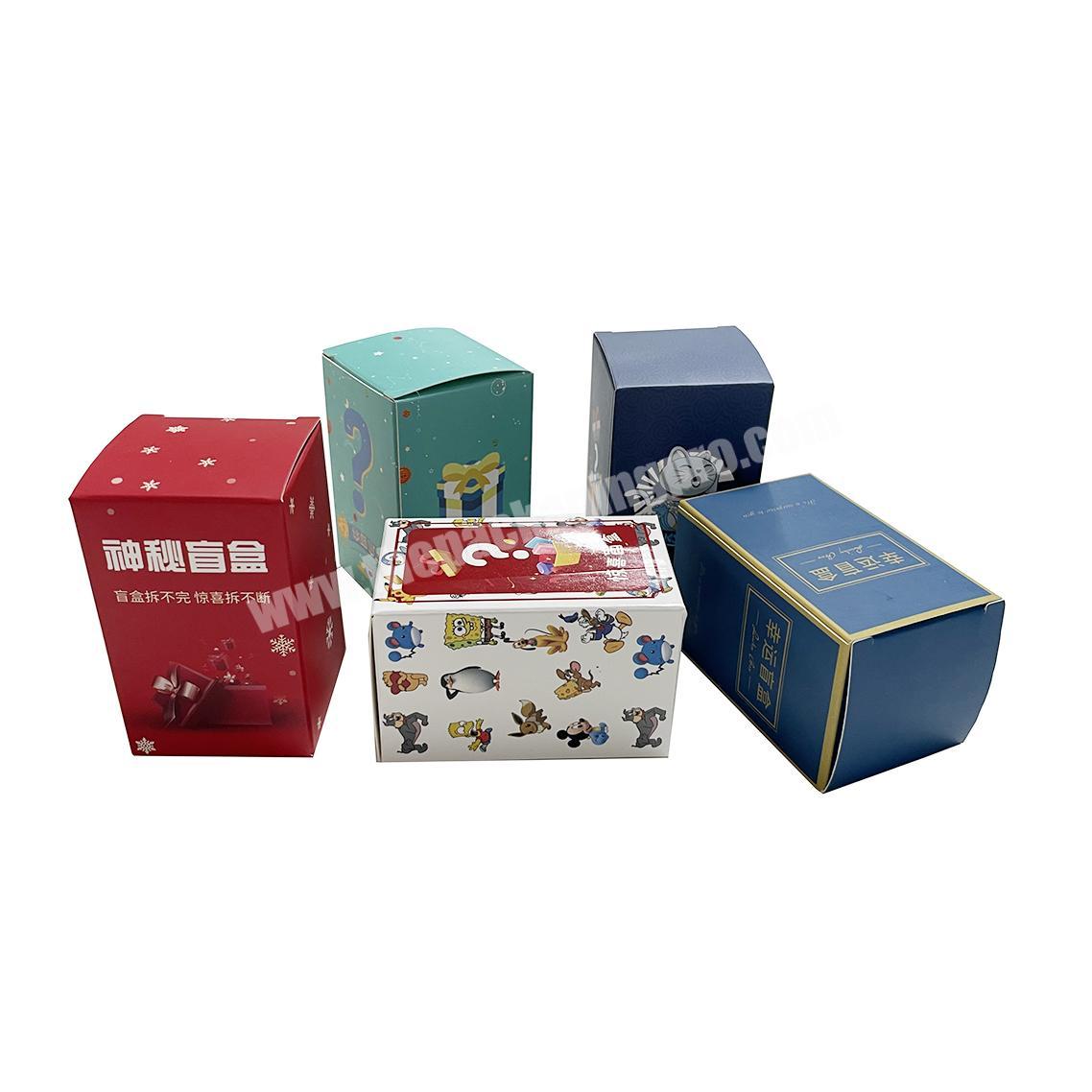 Custom Design Food paper packaging boxes paper boxes paper boxes