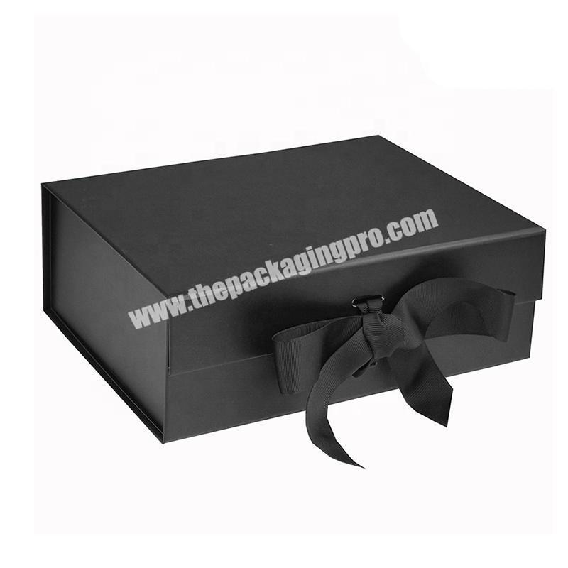 Custom Printing logo CMYK  eco-friendly Paper Cardboard  Gift packaging Box  foldable  box