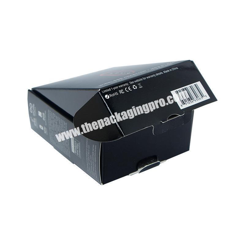 Trendy Fantastische Wholesale Professional Manufacture Packaging Corrugated Clear Custom Shoe Box