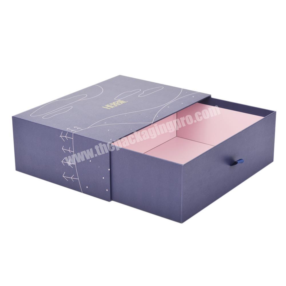 Custom Drawer Package Box Drawer Box Packaging