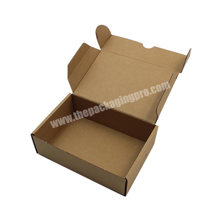 Custom Eco Friendly Shipping Hair Straightener Iron Packaging Boxes Corrugated Paper Box