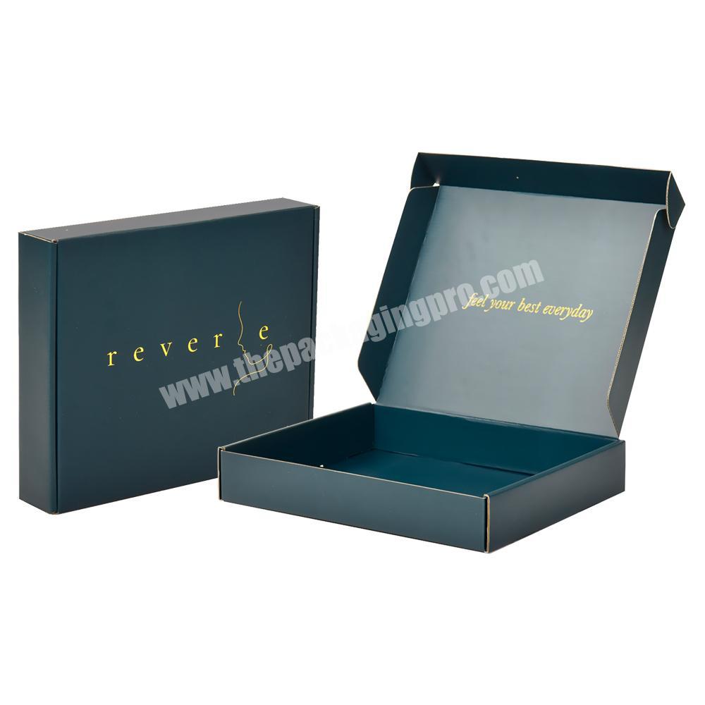Custom Flat Pack Boxes Empaques Personalizados Scatola Cartone Cardboard Carton Packaging Boxes