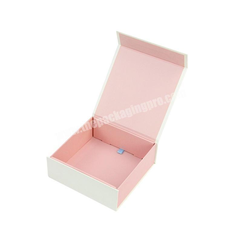 Custom Large Luxury Folding Sets Foldable Gift Box With Magnet Folding Box For Clothing
