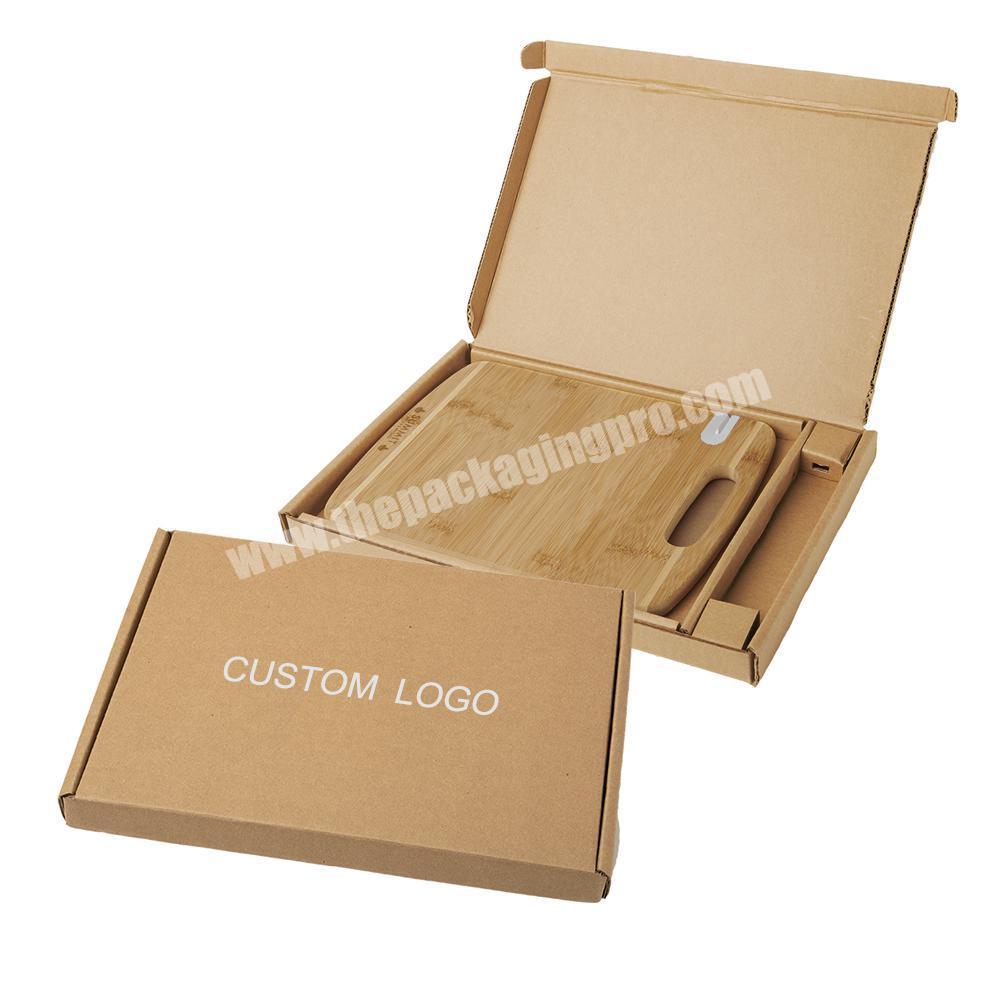 Custom Logo Chopping Board Packaging Box