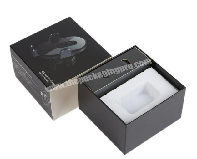 Custom Logo High Quality Printing Paper Card Packaging Paper Box