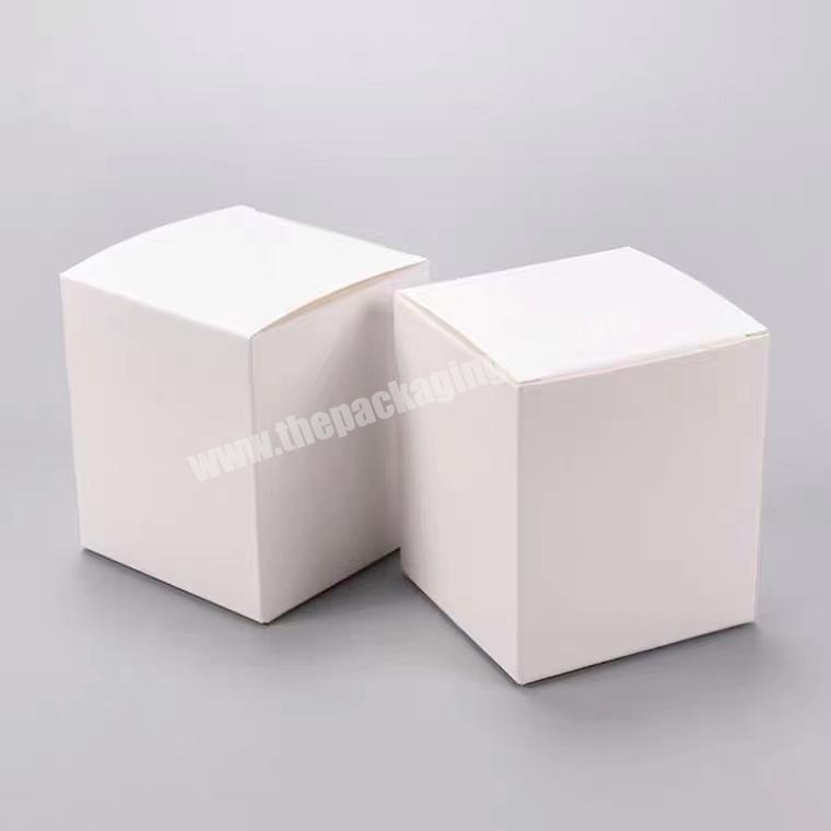 Custom Logo Led Light Bulb Paper Box Printing Packaging Coated Cardboard Led Bulb Boxes