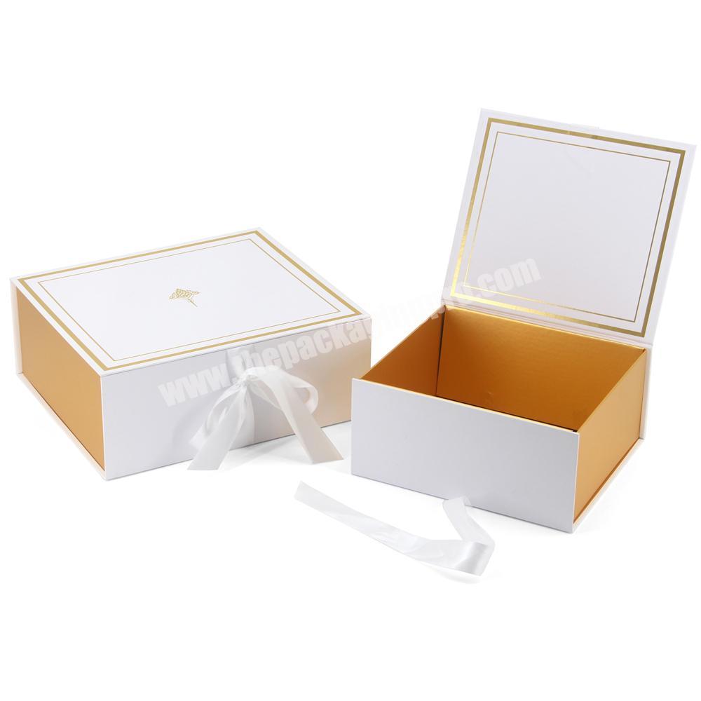 Custom Luxury Baby Birthday Party Gift Packaging Favor Box Bridesmaid Proposal Wedding Favor Box